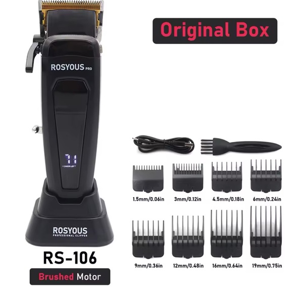 Other - Hair clipper professional usb c charging.new.